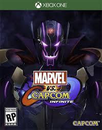 Image result for Marvel vs Capcom: Infinite