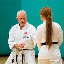 Image result for Edinburgh University - Shukokai Karate Club