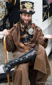 Image result for steampunk