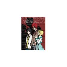 「因幡洋 キューティクル探偵因幡」の画像検索結果