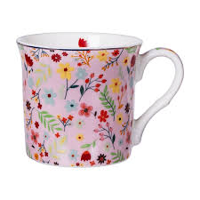 Image result for Кружка ещё цветочки