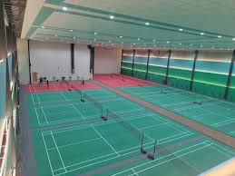 Image result for Appleton Hall Badminton Club