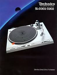 Bildergebnis für technics sl-d303
