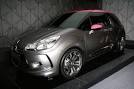 Geneva 2009: Citroen DS3 concept hiding in the dark