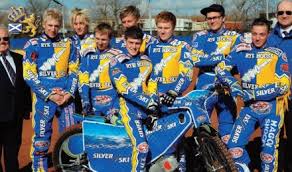 Image result for Rye House Rockets Speedway Club