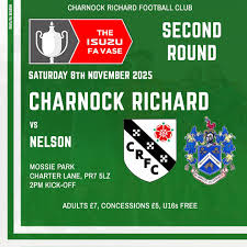 Image result for Charnock Richard Football Club