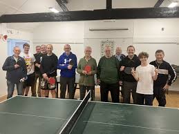 Image result for Stockport Table Tennis Club