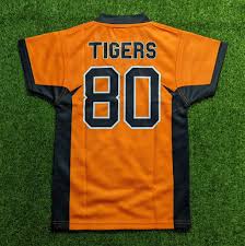 Image result for Glasgow Tigers Flag Football