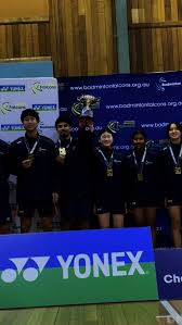 Image result for Launceston Badminton Club