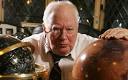 Patrick Moore.