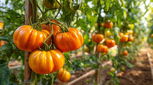 Afbeeldingsresultaat voor amana orange beefsteak tomato