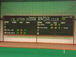 Image result for Luton Indoor Bowls Club
