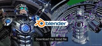 Image result for blender 2.72 splash screenshot