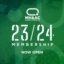 Image result for Mansfield Harriers & Athletics Club