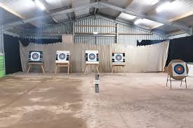 Image result for Castle Bowmen Archery Club