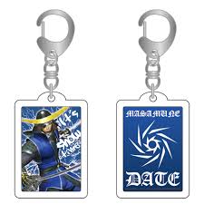 「伊達政宗 戦国BASARA」の画像検索結果