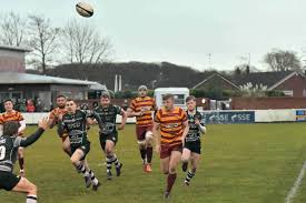 Image result for Sedgley Park Rugby Union Football Club