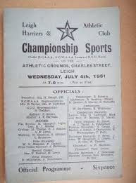 Image result for Leigh Harriers & Athletic Club