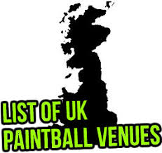 Image result for Point Blank Paintball, North Allerton, North Yorkshire