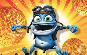 Image result for crazy frog
