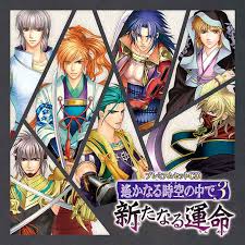 「リズヴァーン 遙かなる時空の中で3」の画像検索結果