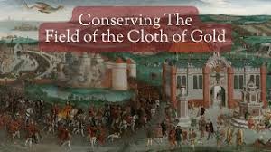 Image result for Cloth Of Gold Field Archery Club