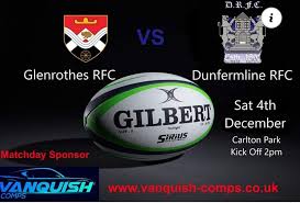 Image result for Glenrothes Rugby Football Club