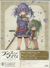 「鬼堂院真緒 ランス・アンド・マスクス」の画像検索結果