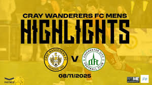 Image result for Cray Wanderers F C