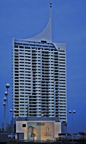 Image result for hochhaus neue donau