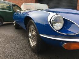 Image result for Azure Blue 1973 Jaguar