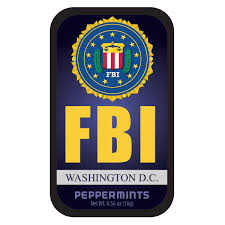 Image result for fbi seal