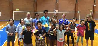 Image result for Hunters Badminton Club