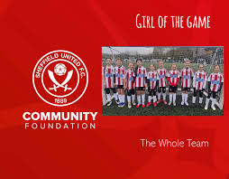 Image result for United in the Community Skegness Girls Football