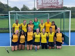 Image result for Epsom Hockey Club