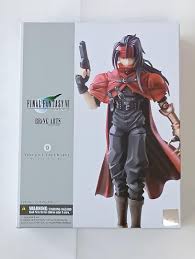 「ヴィンセント・ヴァレンタイン」の画像検索結果