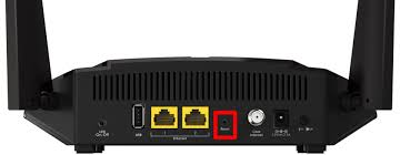 Image result for reset router