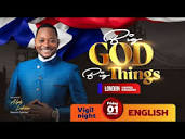 JOIN US LIVE NOW | Big God, Big Things London | Friday 1 September ...