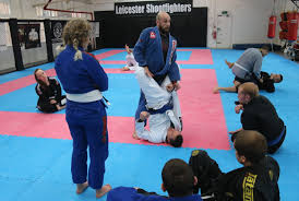 Image result for Leicester Shootfighters