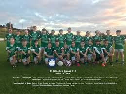 Image result for St Colmcilles Grange G F C