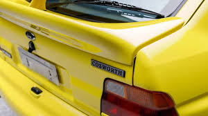 Image result for escort cosworth