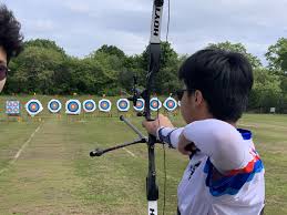Image result for Portsdown Archery Club