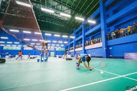 Image result for Isca Juniors Badminton Club