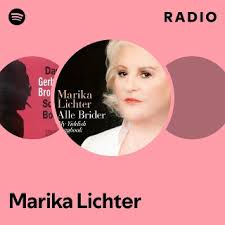 Image result for marika lichter