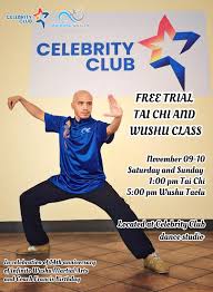Image result for Wushu Tai Chi Club