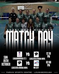 Image result for Leicester Volleyball Club