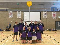 Image result for Reading Rooks Korfball Club