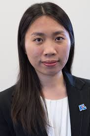 Danni Chen, BA, MA, EU Diploma Staff Interpreter Danni obtained her MA degree together with a ... - dc