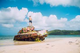 Image result for culebra beach tank
