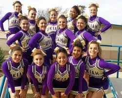 Image result for Horwich Hunters Cheerleading Squad